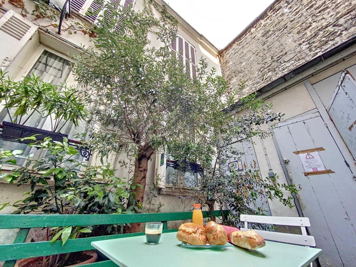 La Boulangerie Parisienne - Central - Les Freres De La Loc' Exteriör bild
