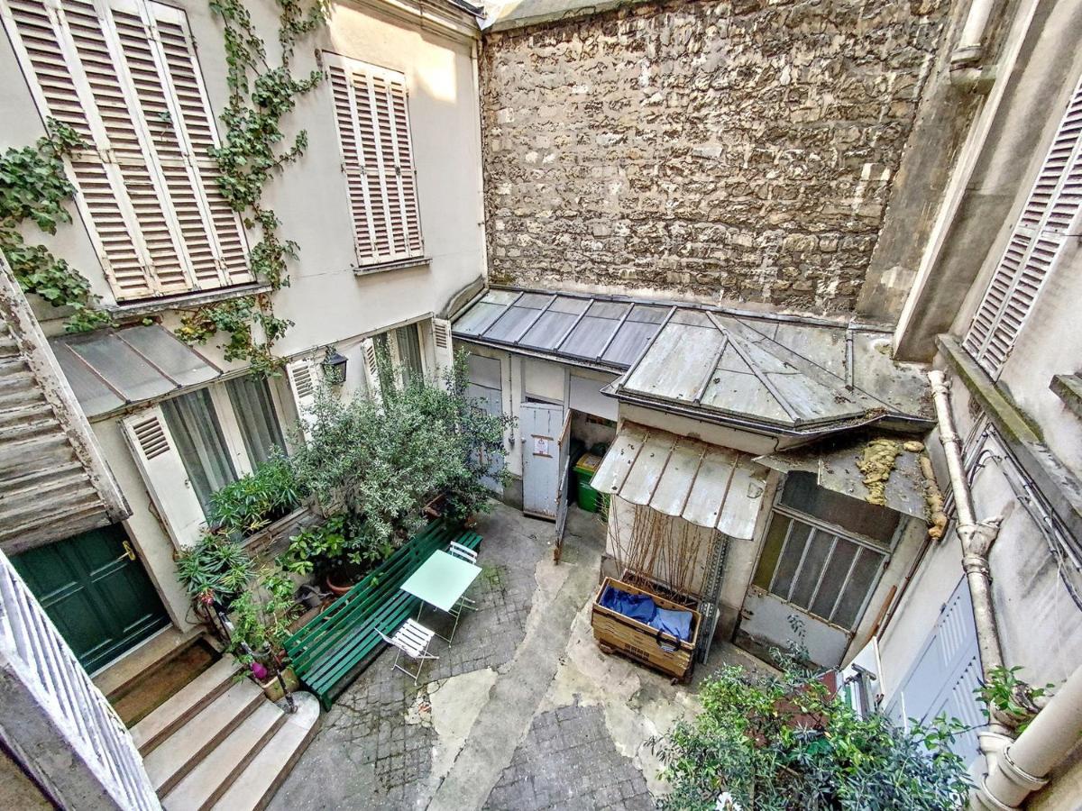 La Boulangerie Parisienne - Central - Les Freres De La Loc' Exteriör bild